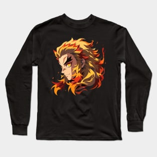 rengoku Long Sleeve T-Shirt